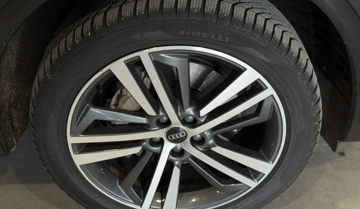 Audi Q5 55 TFSI E 367CH S LINE QUATTRO S TRONIC 7
