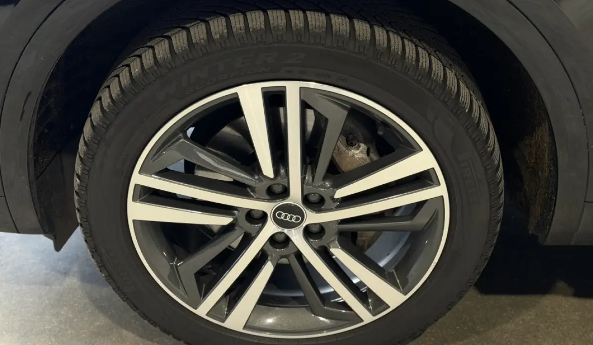 Audi Q5 55 TFSI E 367CH S LINE QUATTRO S TRONIC 7