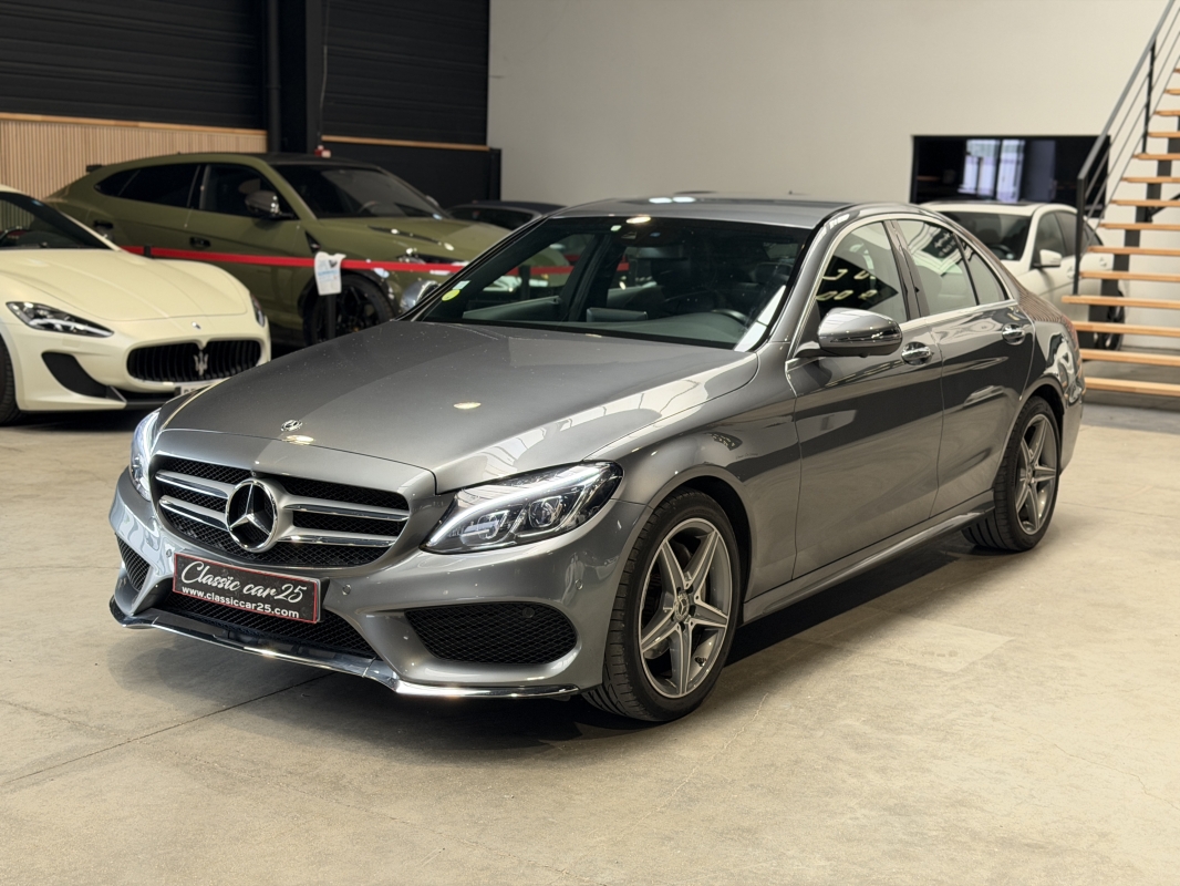 Mercedes Classe C