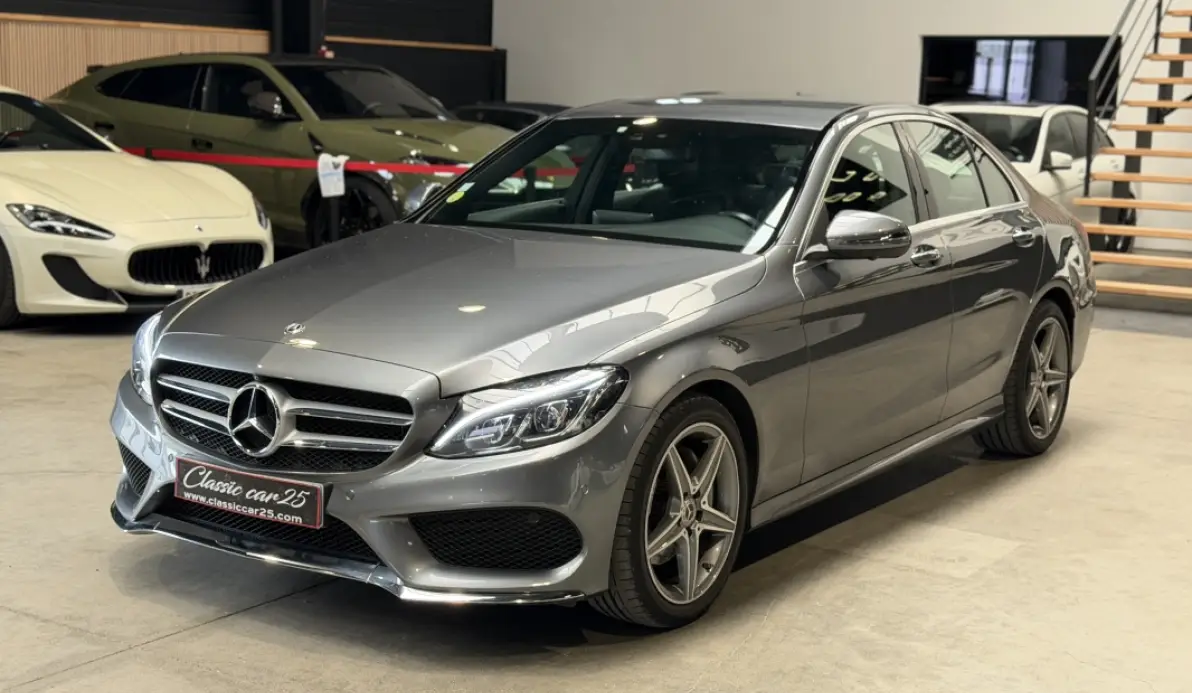 Mercedes Classe C