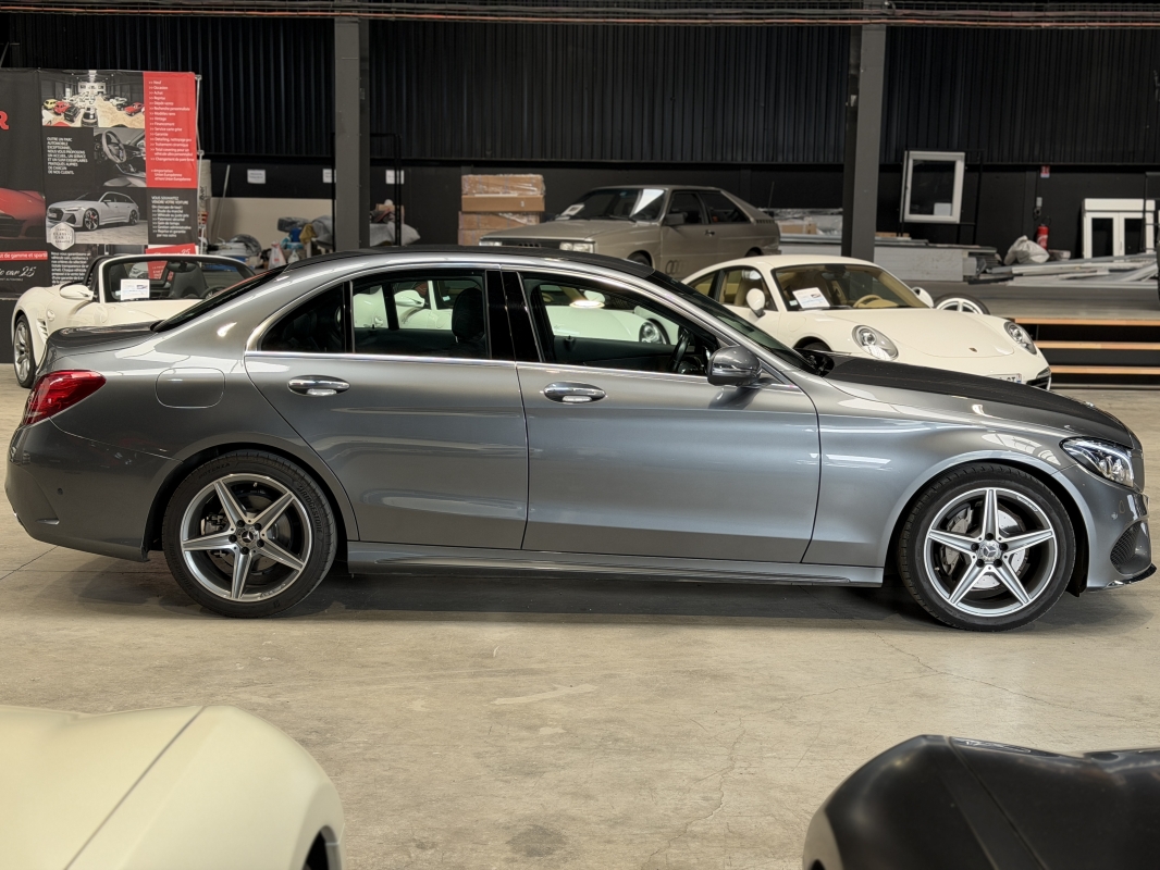 Mercedes Classe C