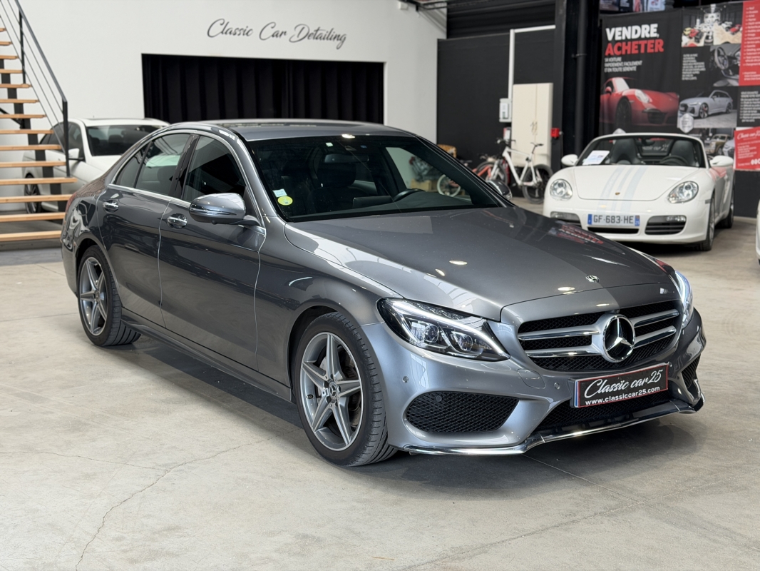 Mercedes Classe C