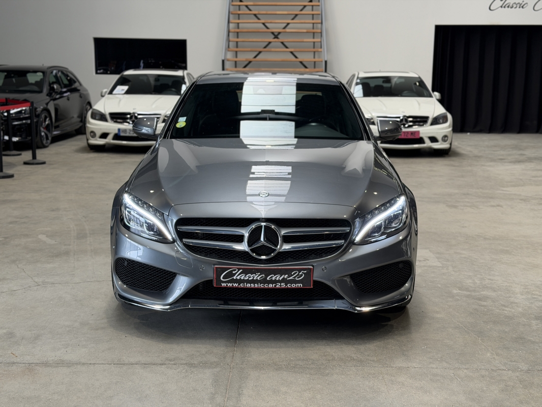Mercedes Classe C