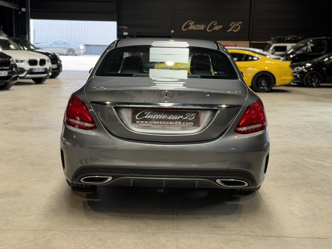 Mercedes Classe C