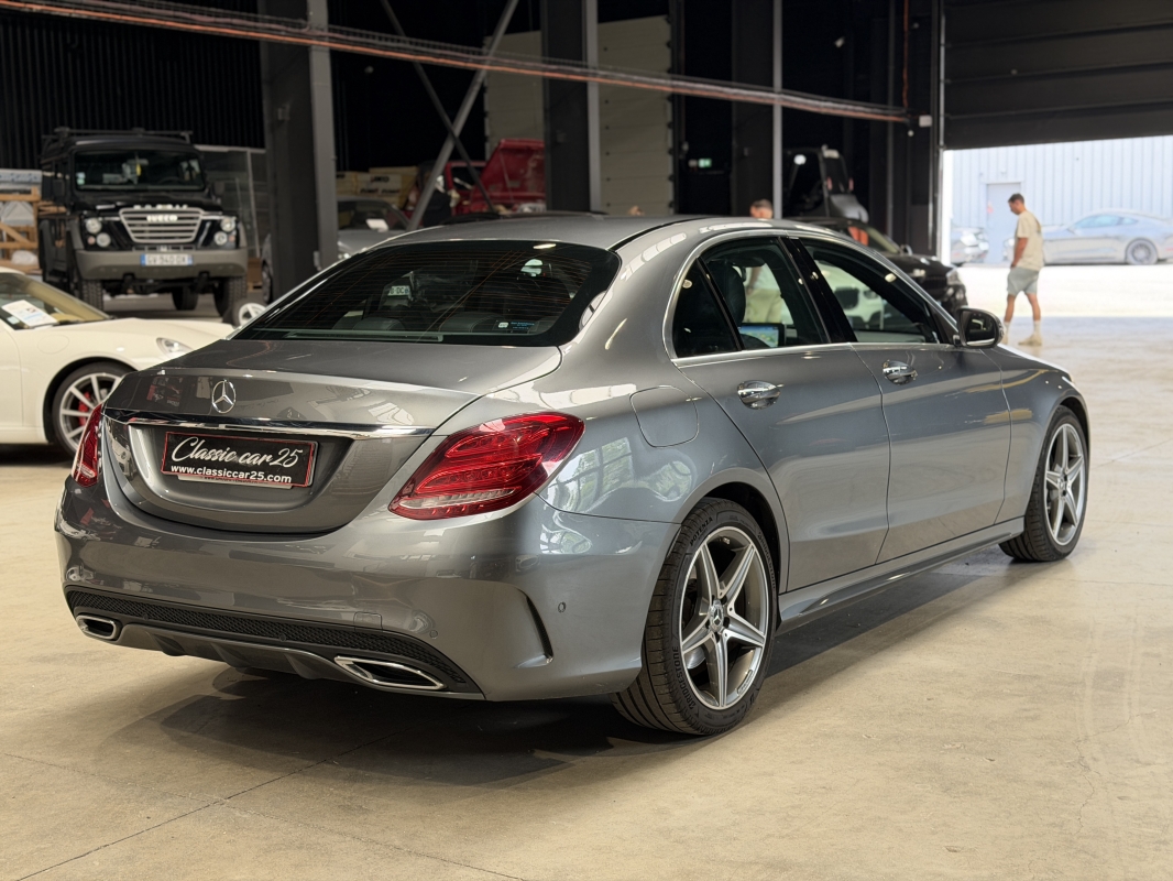 Mercedes Classe C