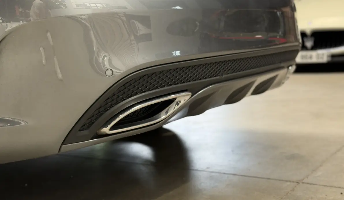 Mercedes Classe C 220 D 9G-TRONIC