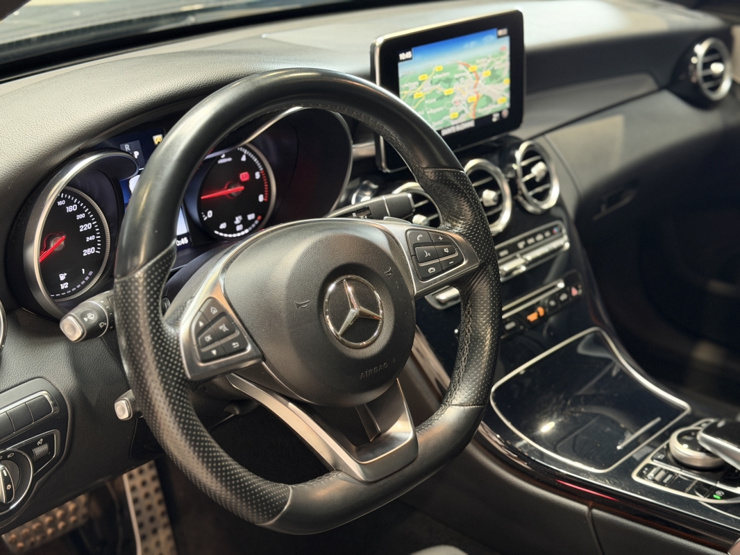 Mercedes Classe C