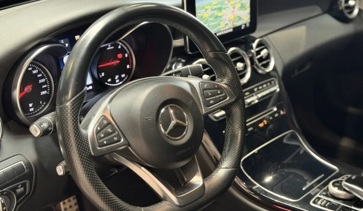Mercedes Classe C 220 D 9G-TRONIC