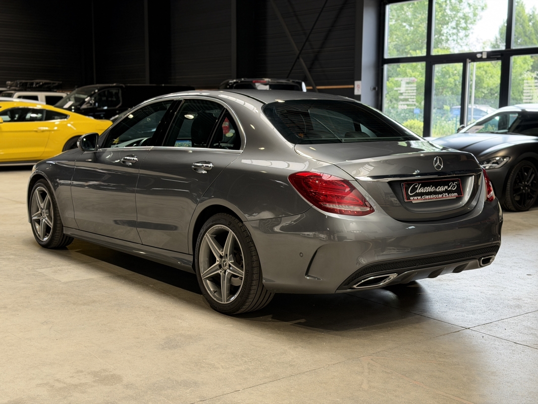 Mercedes Classe C