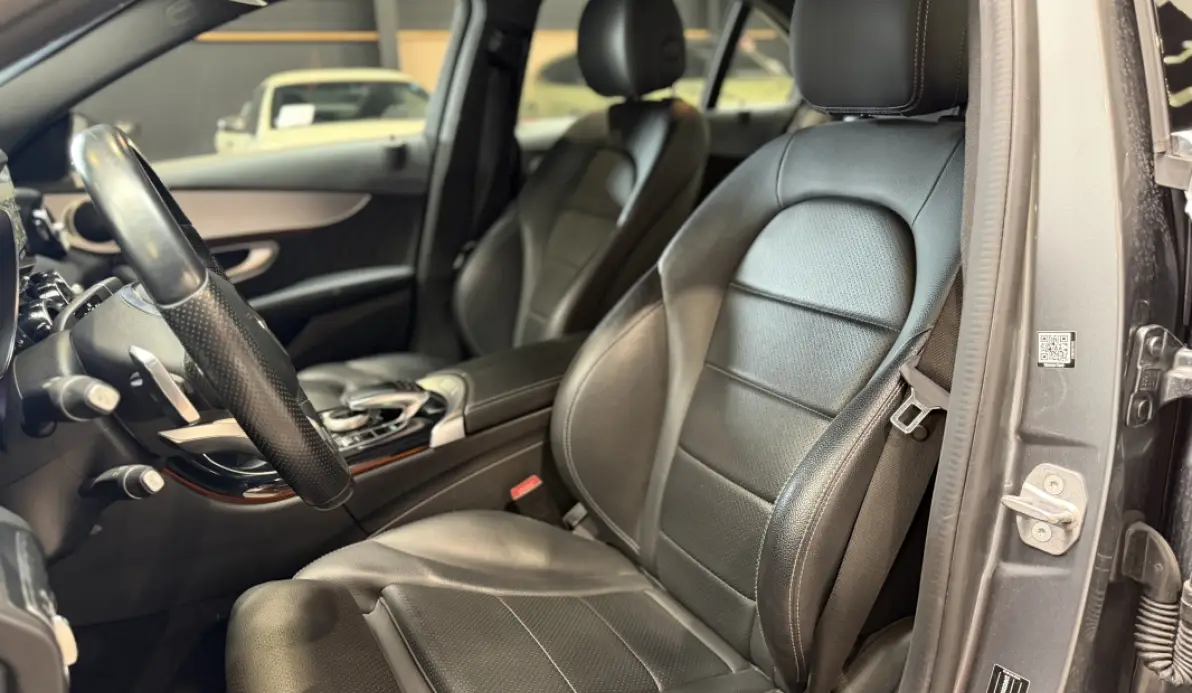 Mercedes Classe C 220 D 9G-TRONIC