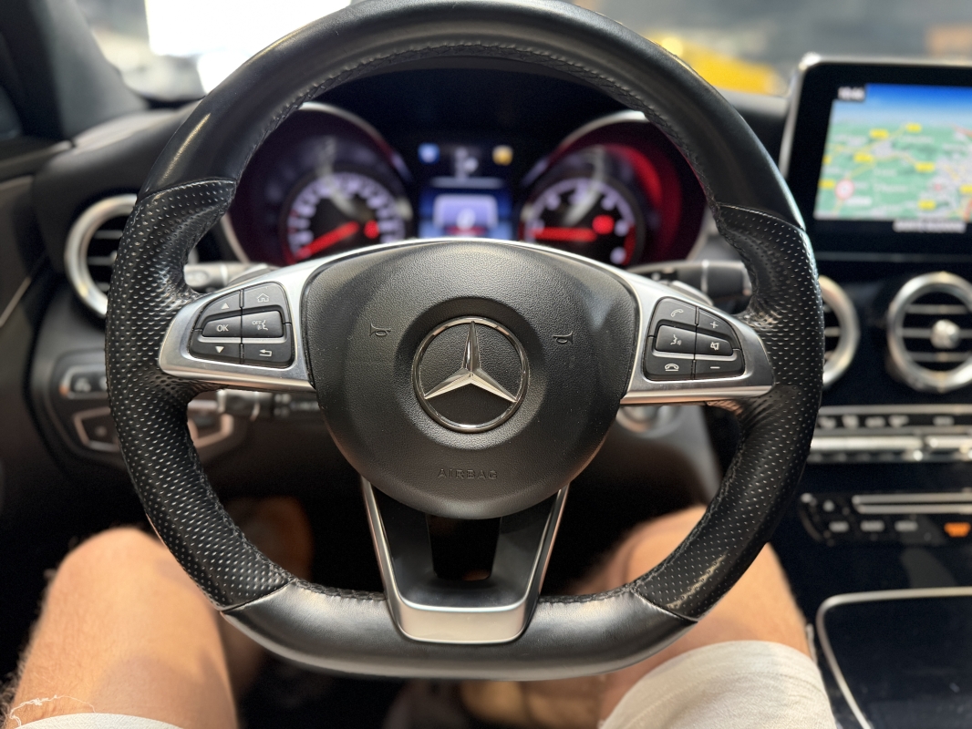 Mercedes Classe C