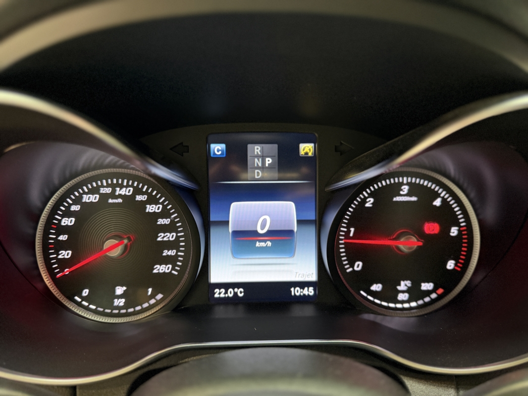 Mercedes Classe C
