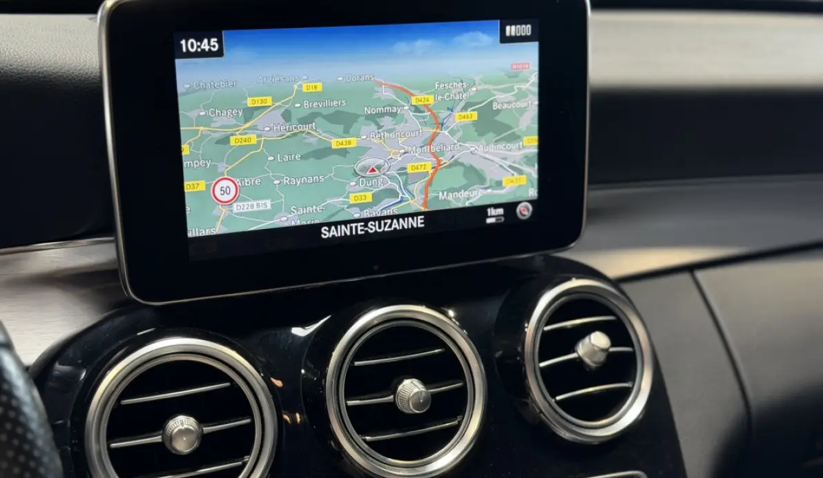 Mercedes Classe C 220 D 9G-TRONIC