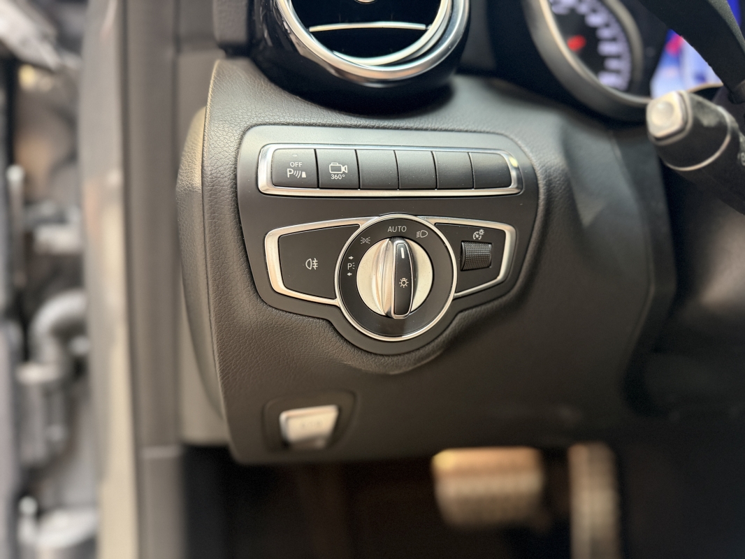 Mercedes Classe C