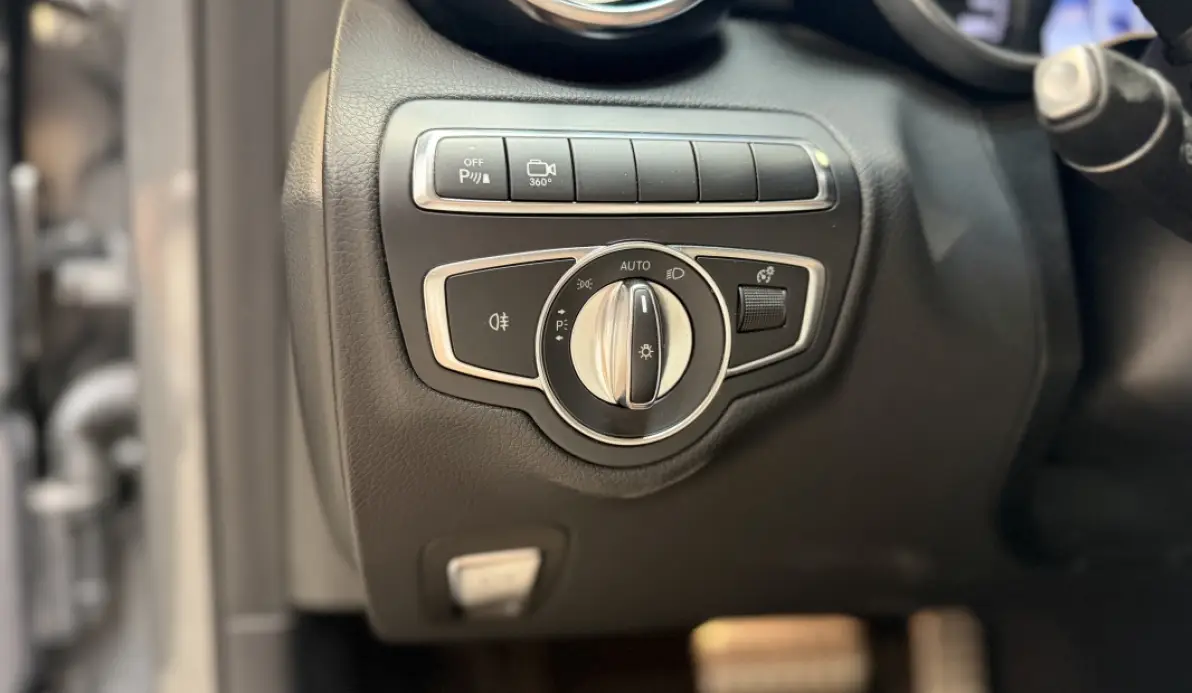 Mercedes Classe C 220 D 9G-TRONIC