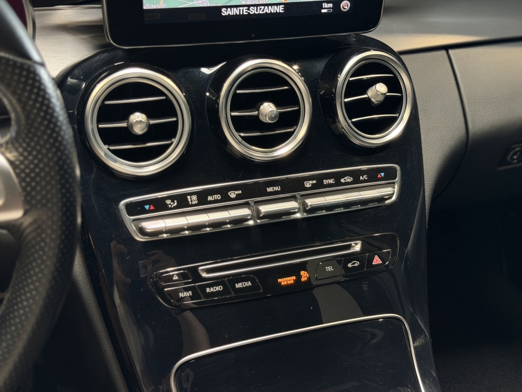 Mercedes Classe C
