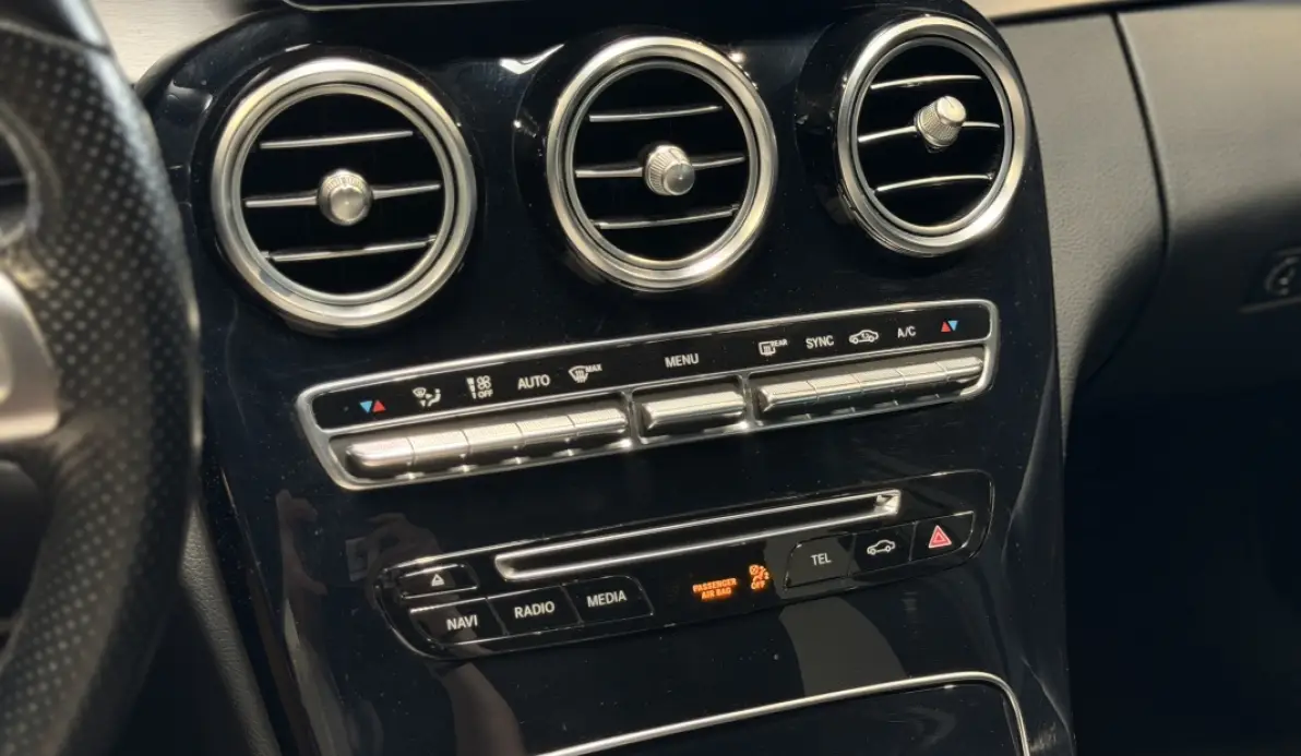Mercedes Classe C 220 D 9G-TRONIC