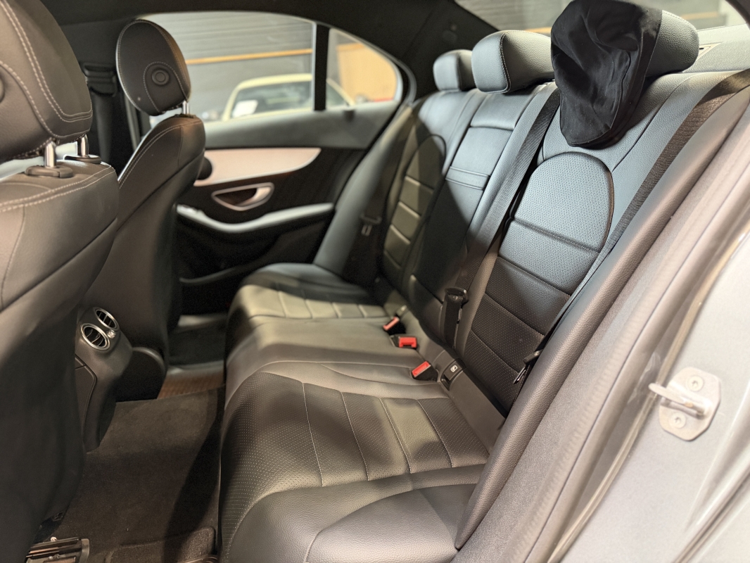 Mercedes Classe C