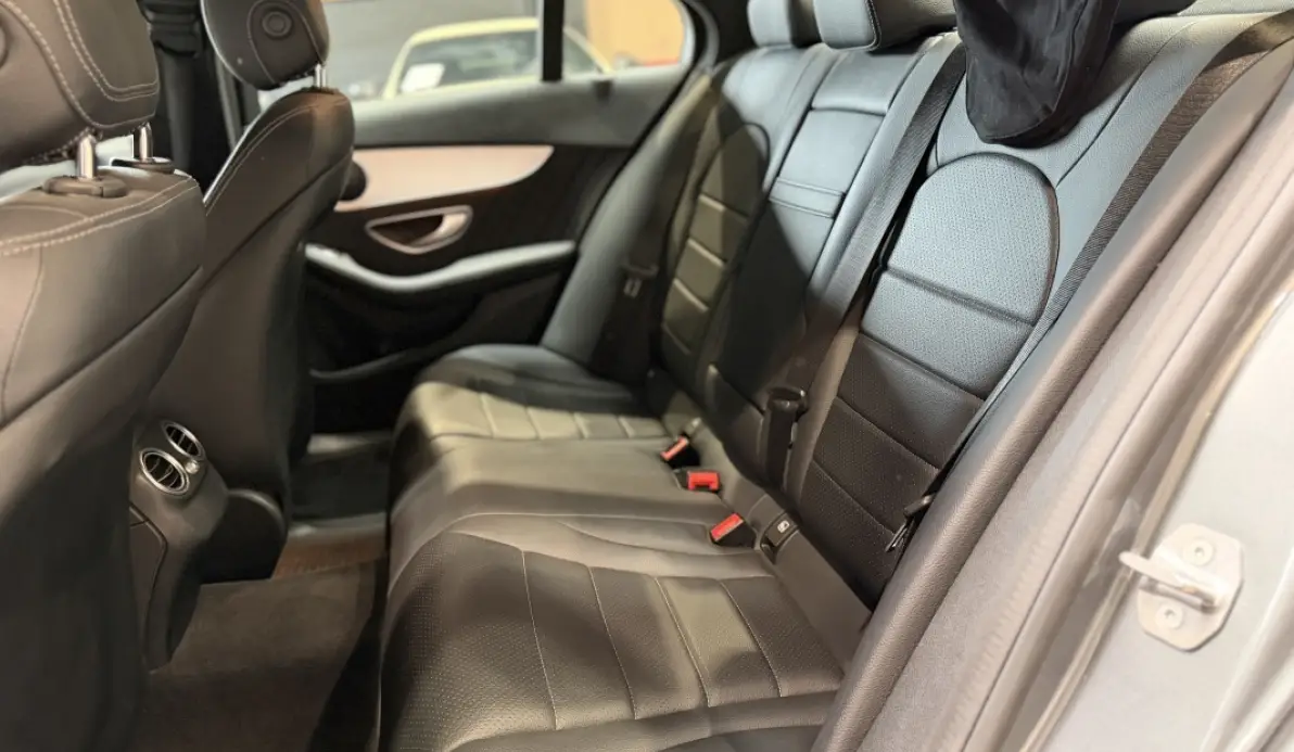 Mercedes Classe C 220 D 9G-TRONIC