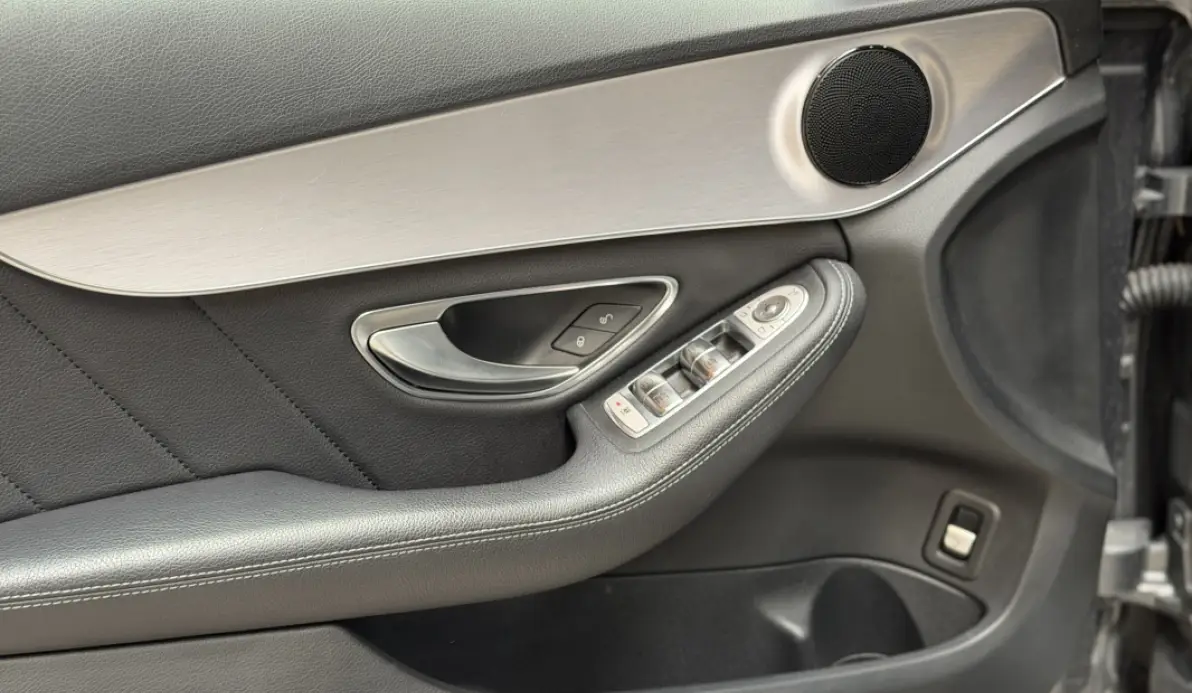 Mercedes Classe C 220 D 9G-TRONIC