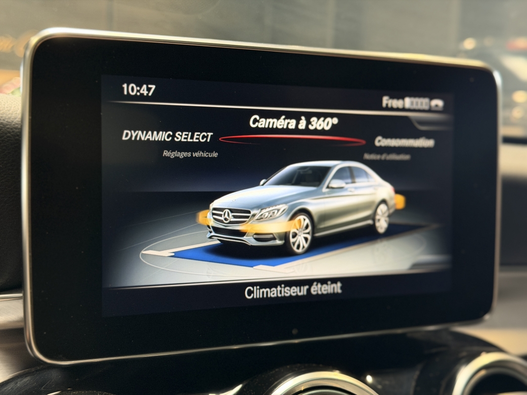 Mercedes Classe C