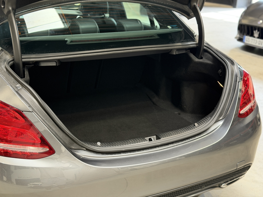 Mercedes Classe C