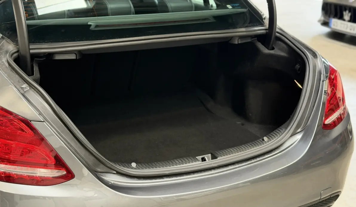 Mercedes Classe C 220 D 9G-TRONIC