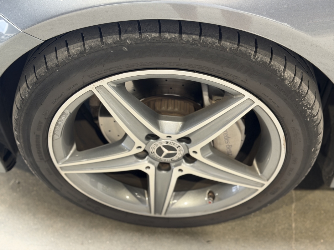 Mercedes Classe C