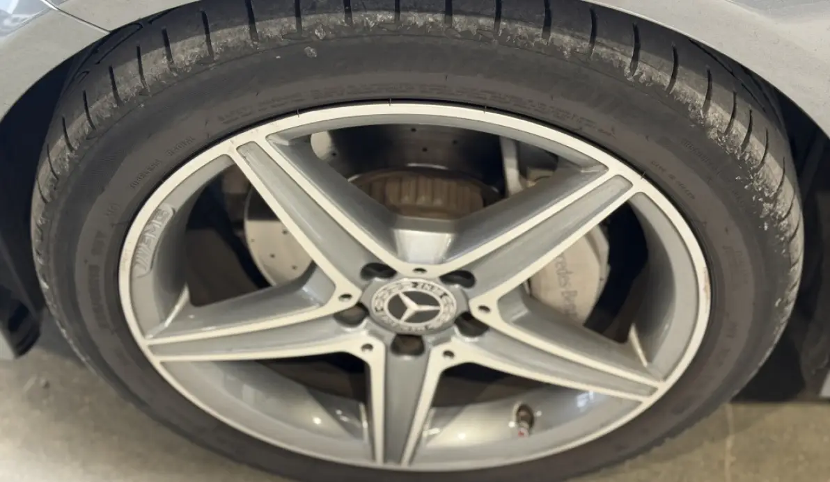 Mercedes Classe C 220 D 9G-TRONIC