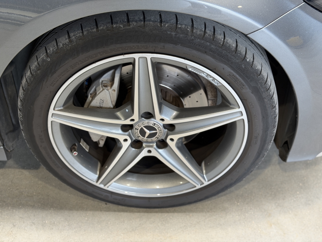 Mercedes Classe C