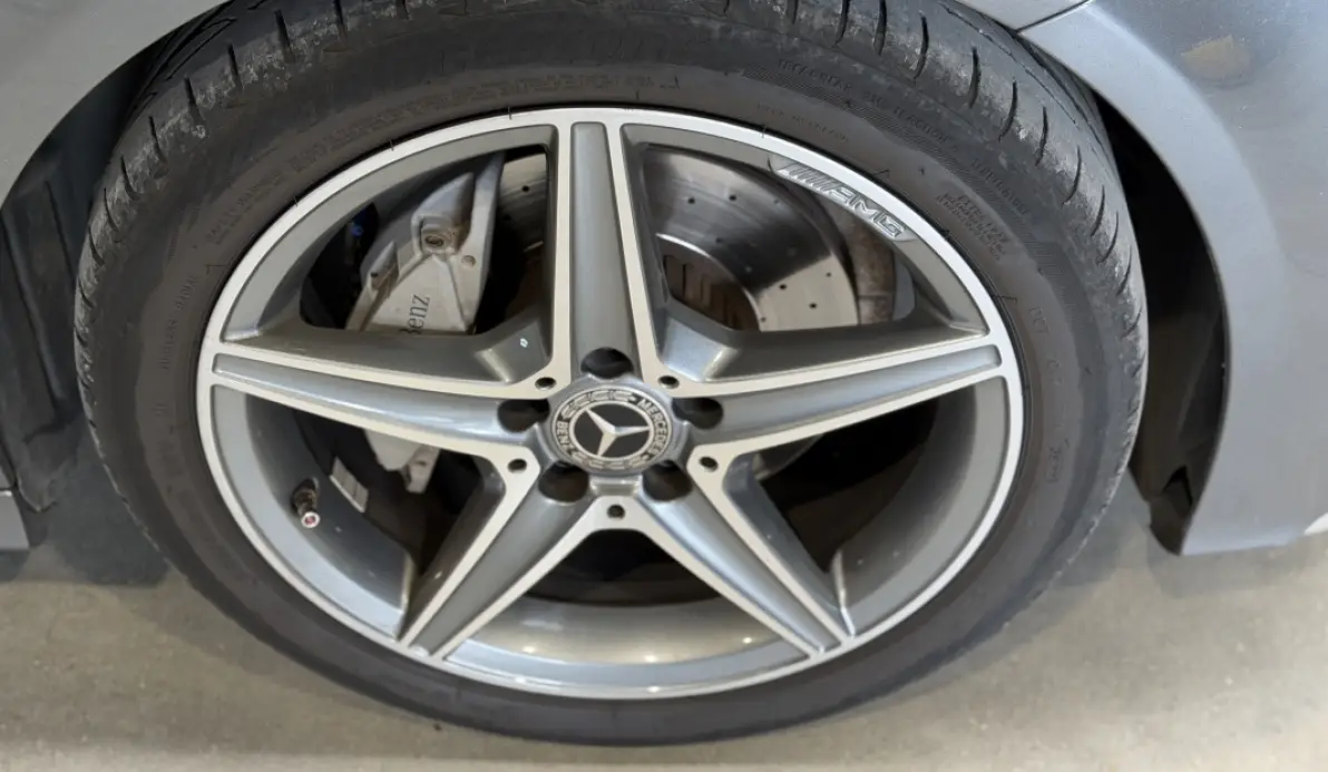 Mercedes Classe C 220 D 9G-TRONIC