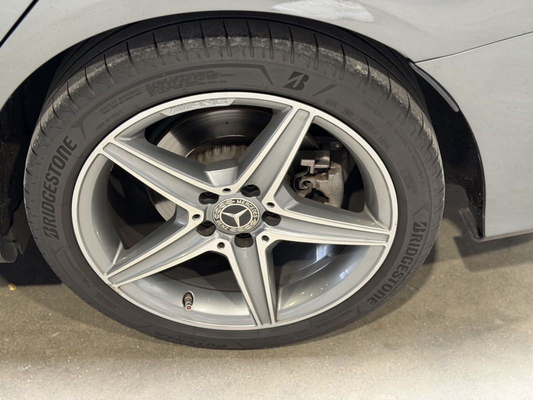 Mercedes Classe C
