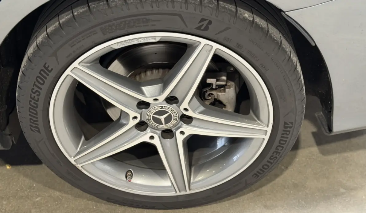 Mercedes Classe C 220 D 9G-TRONIC