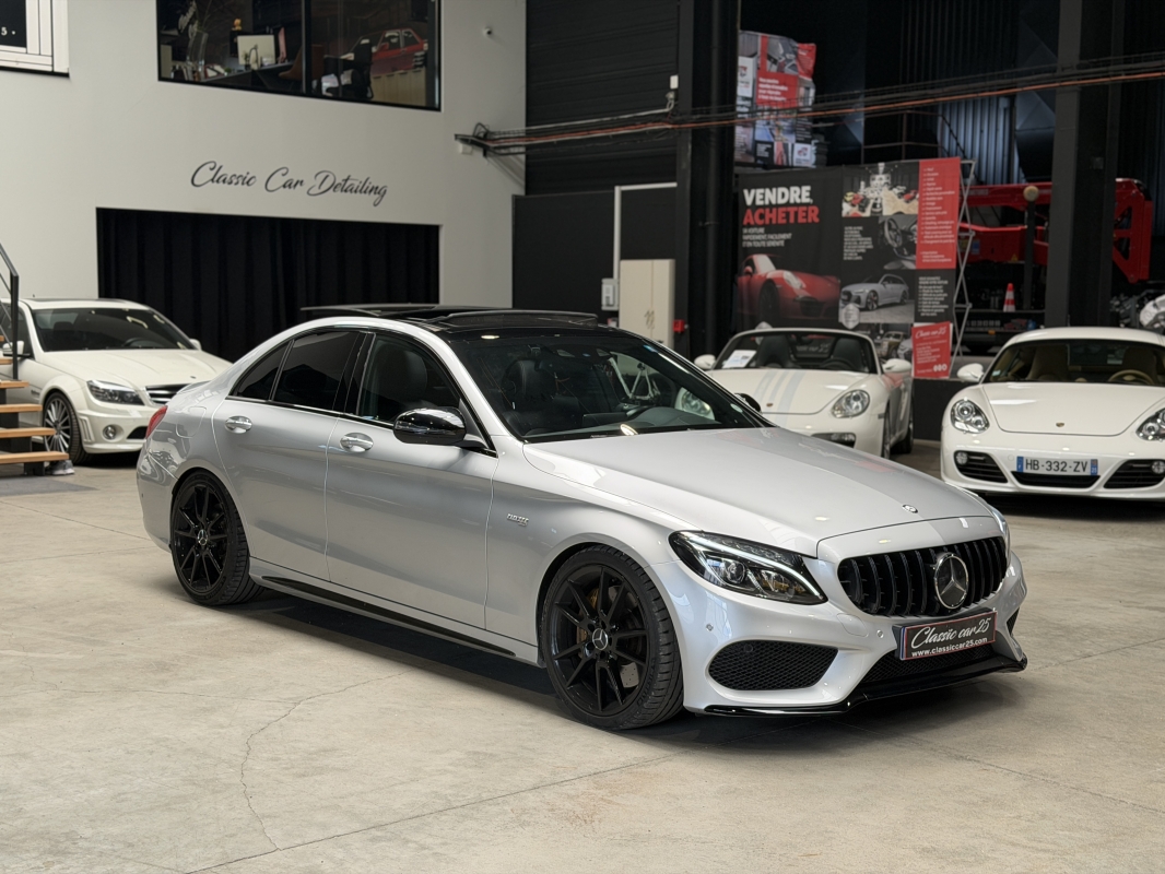 Mercedes Classe C