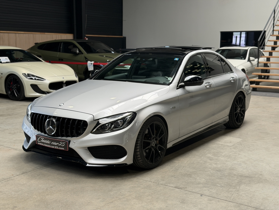 Mercedes Classe C
