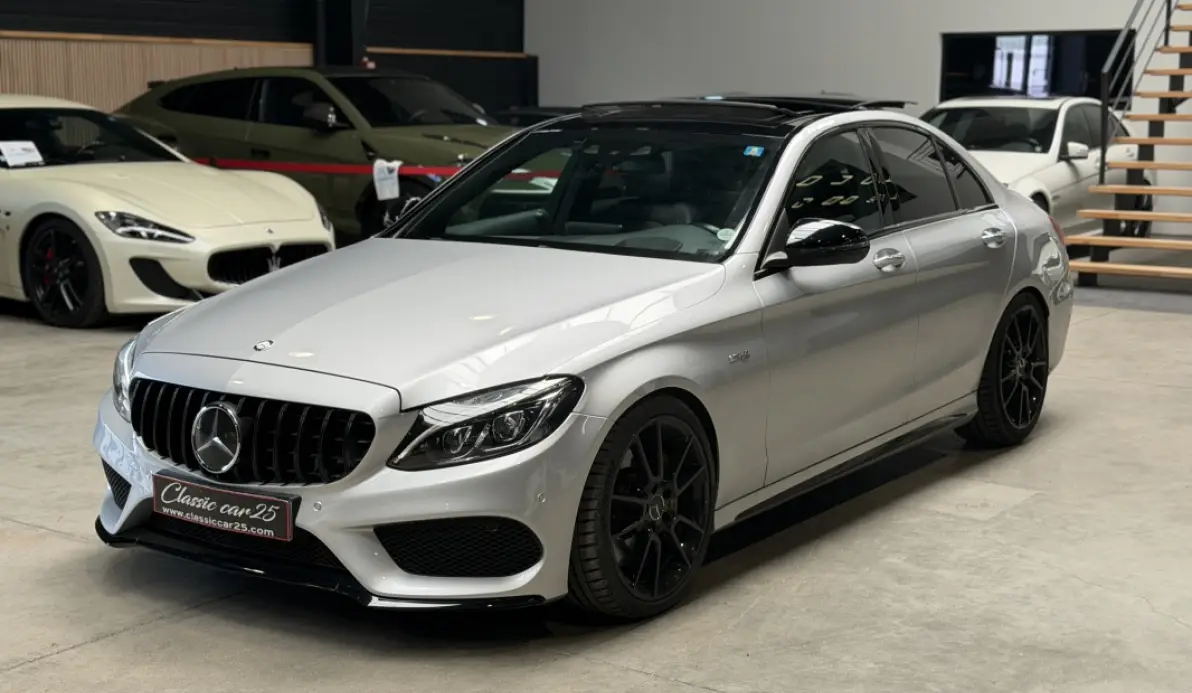 Mercedes Classe C