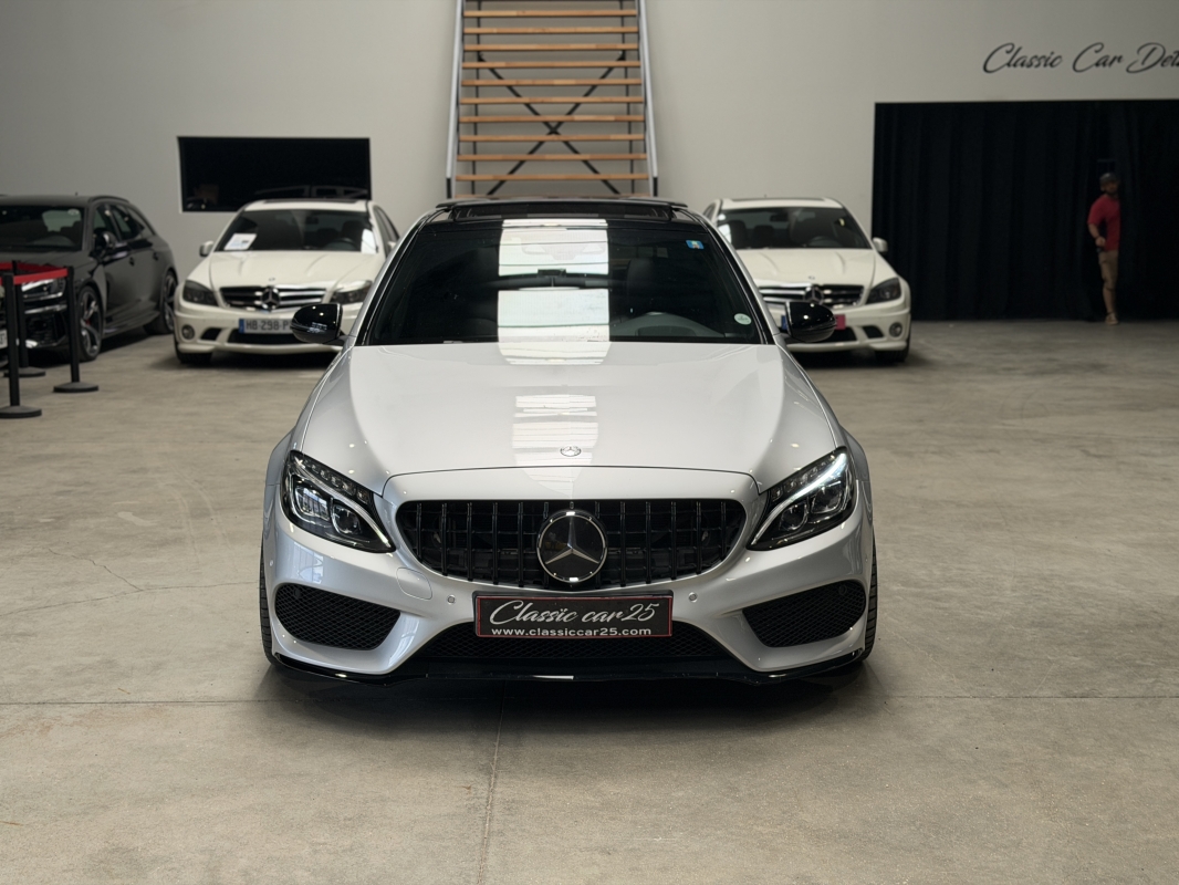 Mercedes Classe C