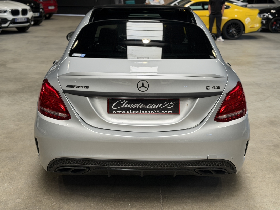 Mercedes Classe C