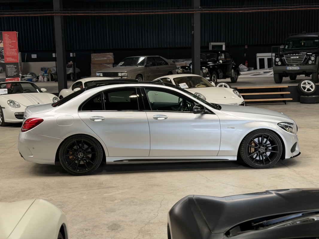 Mercedes Classe C