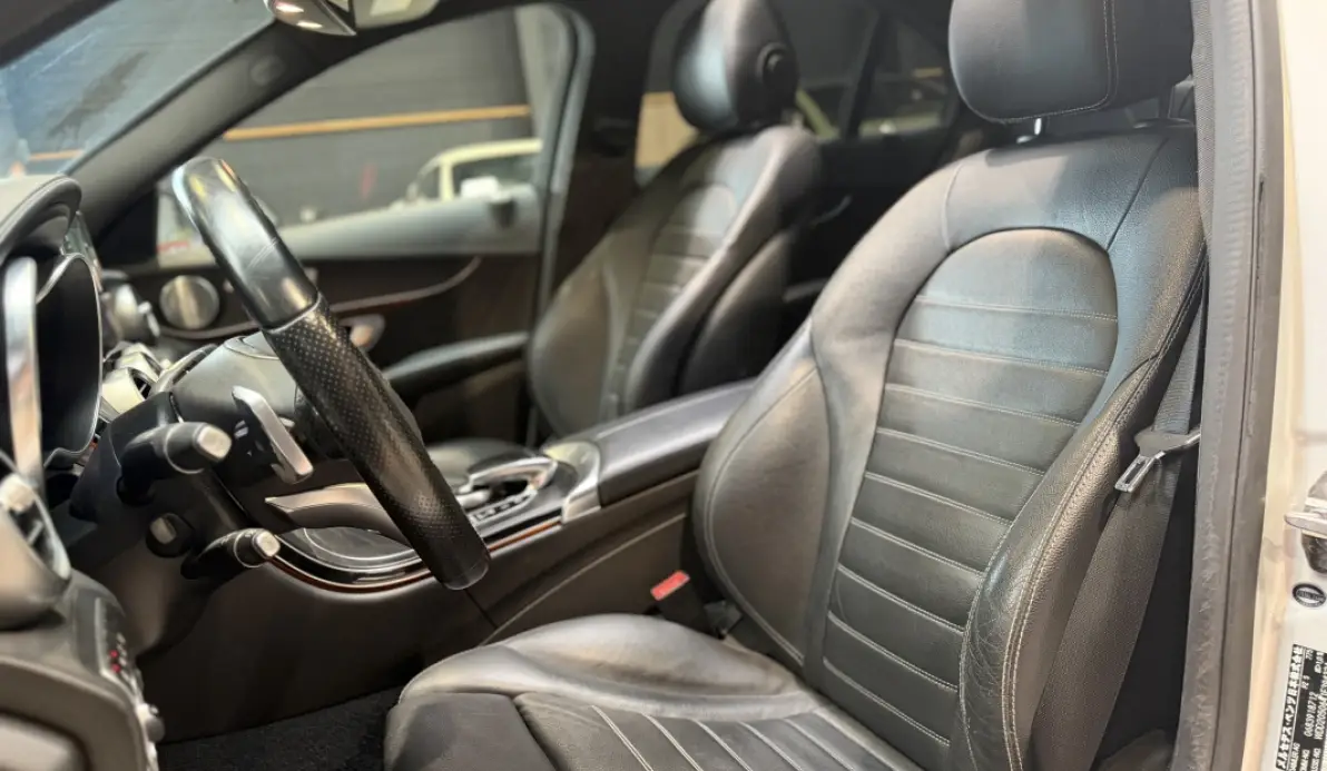 Mercedes Classe C 43 AMG 4MATIC 9G-TRONIC