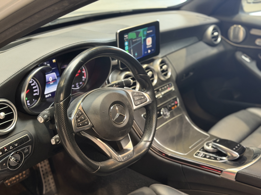 Mercedes Classe C