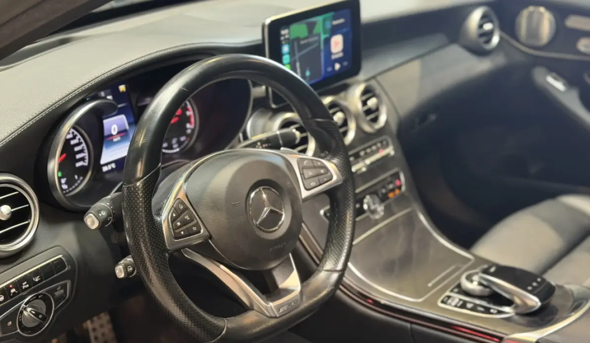 Mercedes Classe C 43 AMG 4MATIC 9G-TRONIC