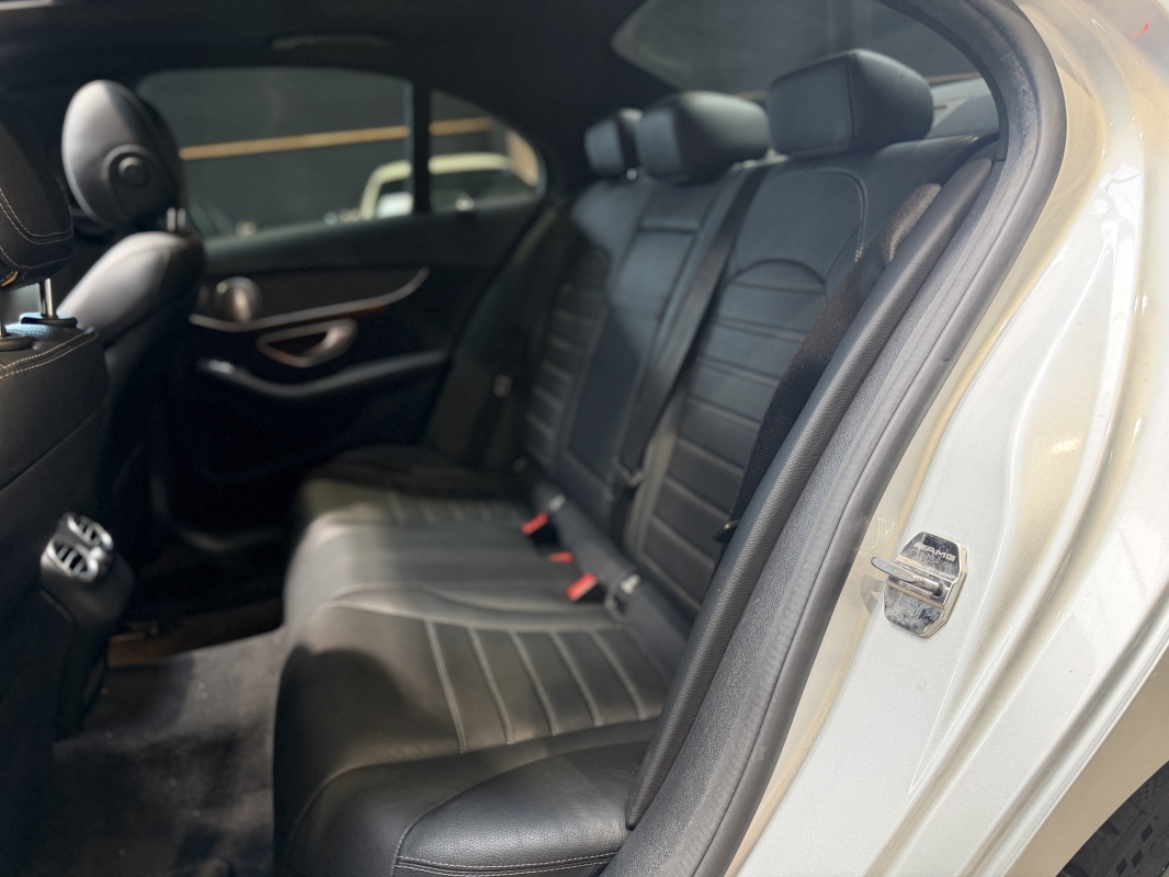Mercedes Classe C