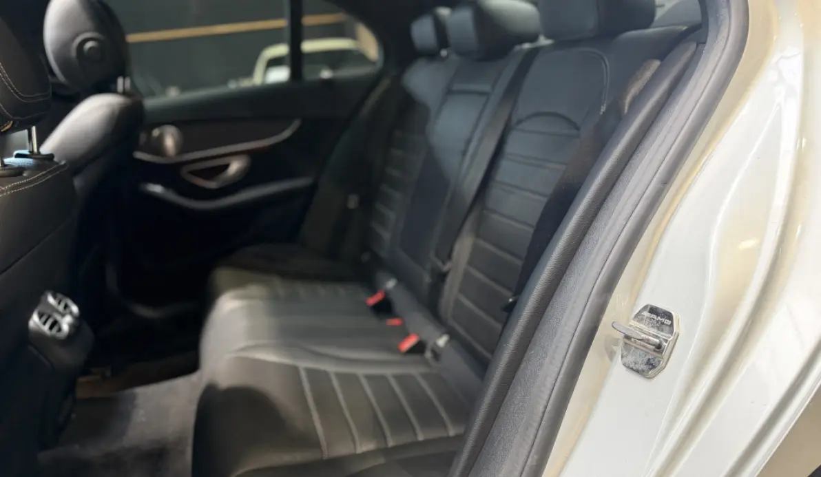 Mercedes Classe C 43 AMG 4MATIC 9G-TRONIC