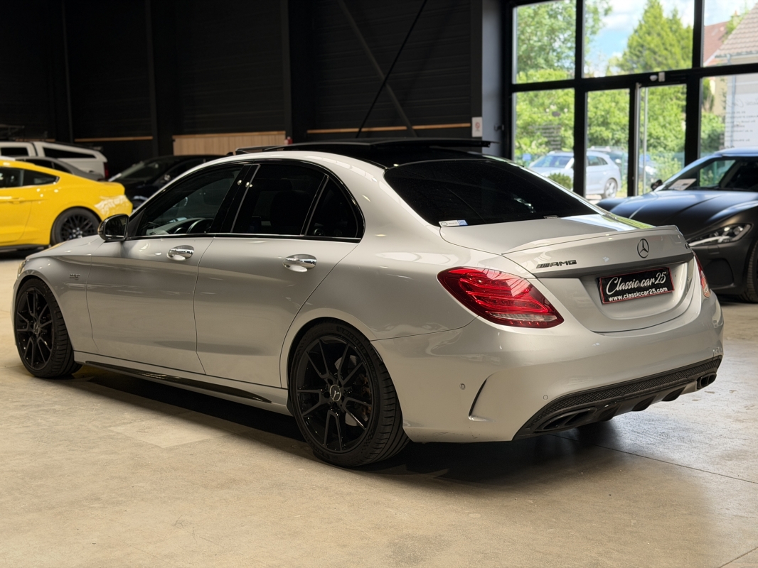 Mercedes Classe C
