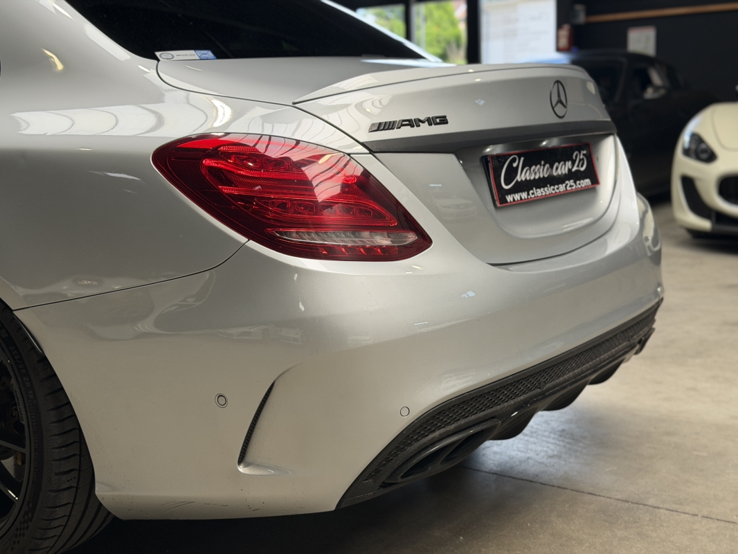 Mercedes Classe C