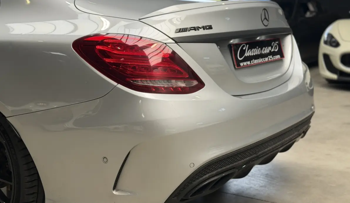 Mercedes Classe C 43 AMG 4MATIC 9G-TRONIC