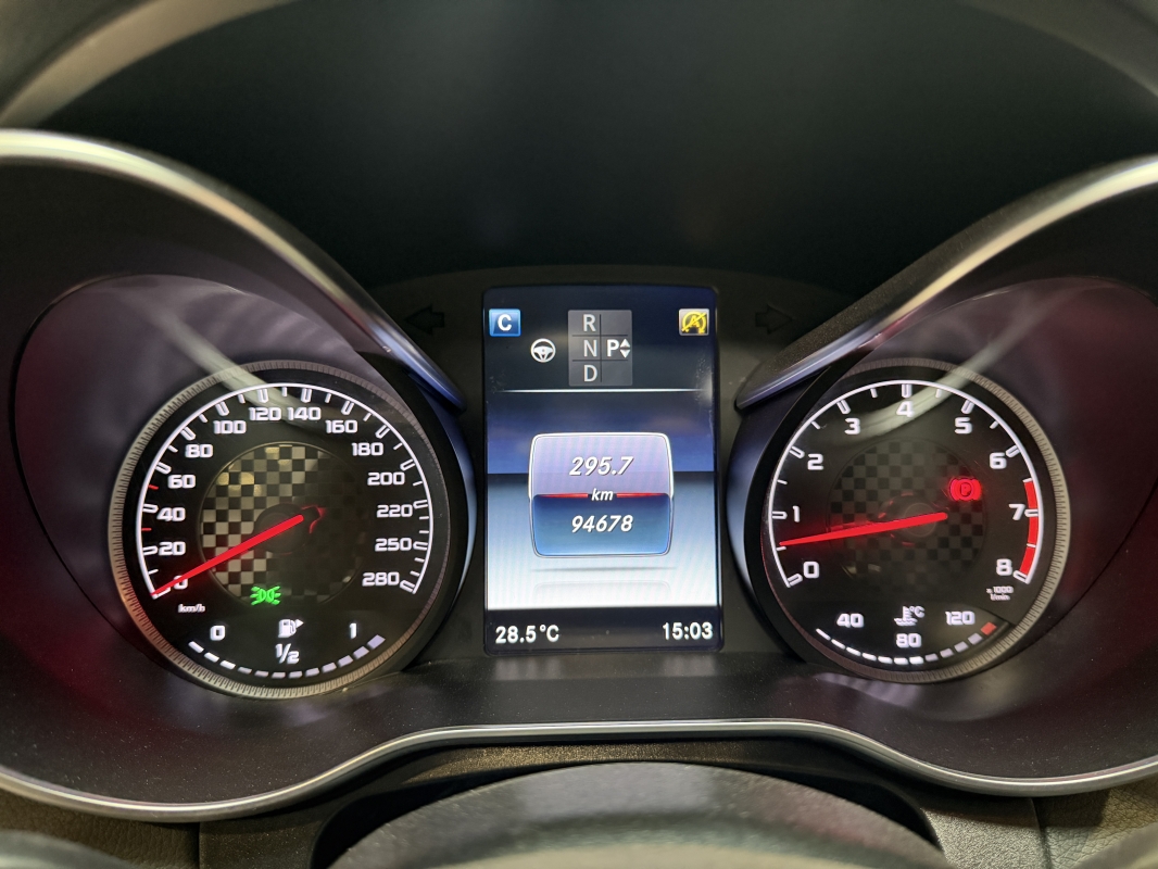 Mercedes Classe C