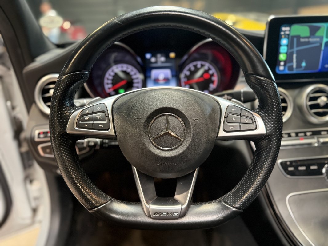 Mercedes Classe C