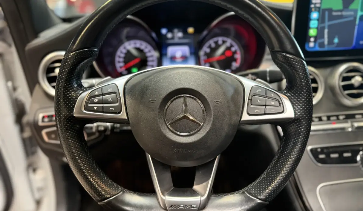 Mercedes Classe C 43 AMG 4MATIC 9G-TRONIC